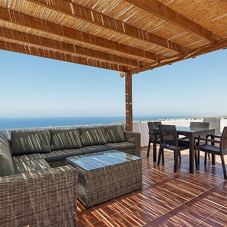 Joya Cyprus Mermaid Penthouse Apartment Agios Amvrosios  Exterior foto