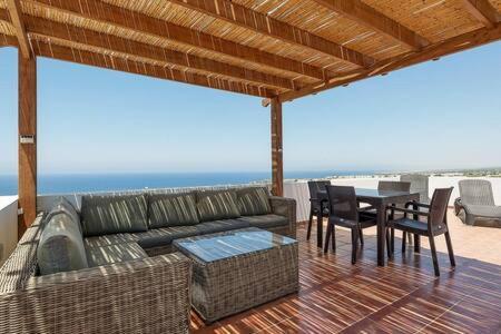 Joya Cyprus Mermaid Penthouse Apartment Agios Amvrosios  Exterior foto