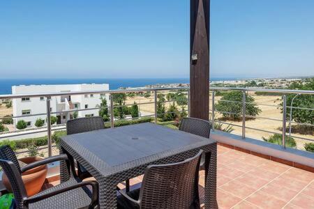 Joya Cyprus Mermaid Penthouse Apartment Agios Amvrosios  Exterior foto